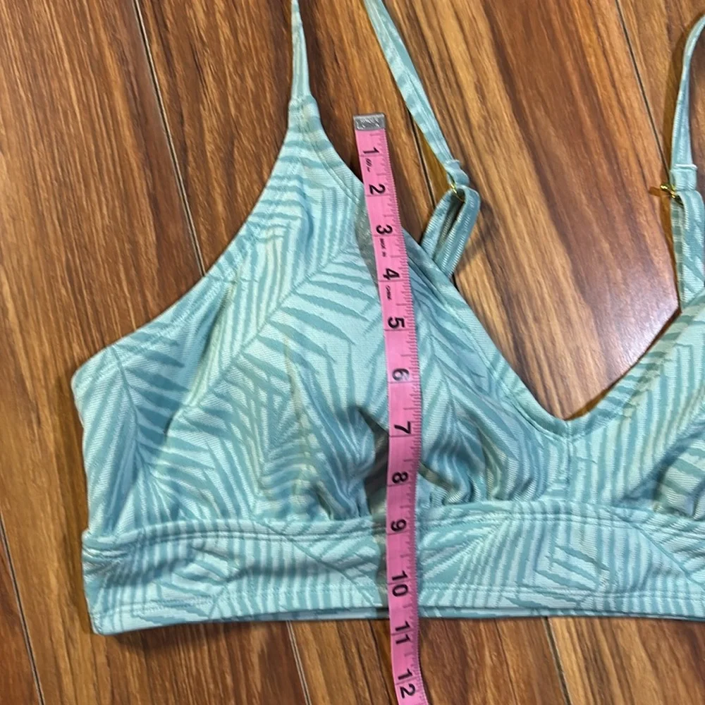 Freshwater teal two piece swim suit, size XXL (20), NWT. - Picture 8 of 16